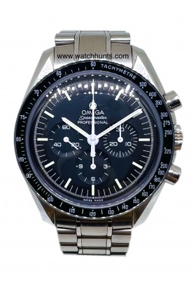 More about Omega SpeedMaster