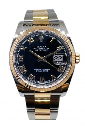 More about Rolex Datejust 36