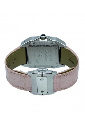 Cartier Santos 100 Med