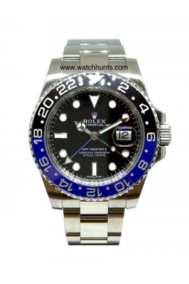Rolex GMT Master II 'Batman'