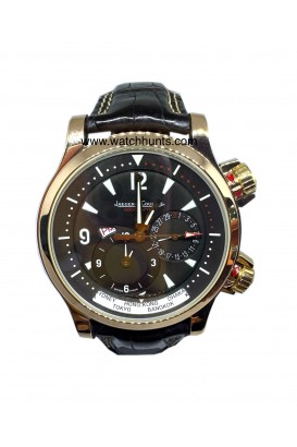 Jaeger-LeCoultre Master Compressor Geographic