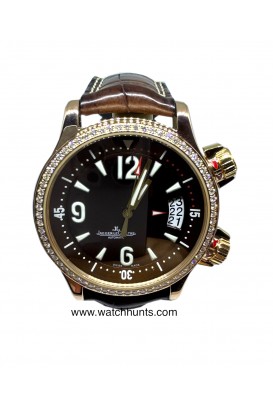 Jaeger-LeCoultre Master Compressor