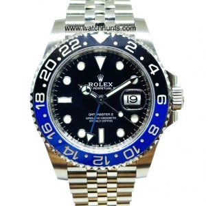 Rolex GMT Master II 'Batgirl