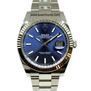Rolex DateJust 41