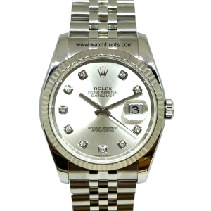 Rolex DateJust 36