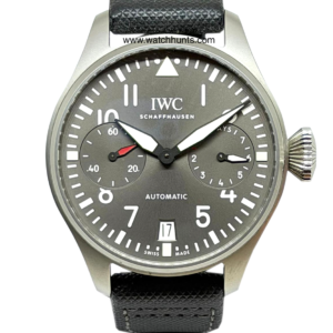 IWC Big Pilot’s Watch ‘Patrouille Suisse’