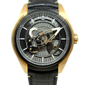 Ulysse Nardin Freak X Rose Gold