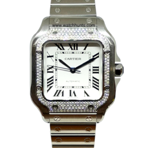 Cartier Santos De Cartier