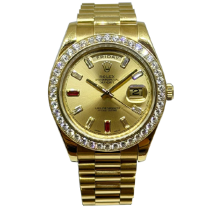 Rolex Day Date II