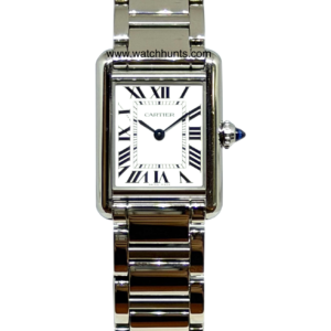 Cartier Tank Must De Cartier