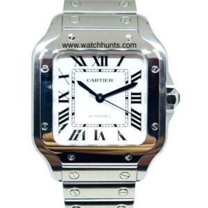 Cartier Santos De Cartier Medium