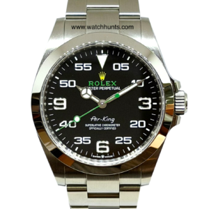 Rolex Airking